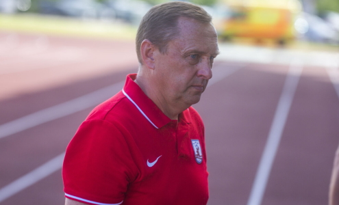 Олег Кубарев