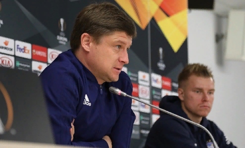 Алексей Бага. Фото fcbate.by