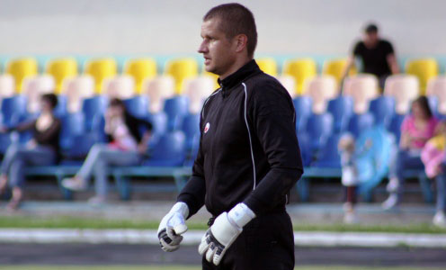 Симас Скиндерис. Фото Евгения Орехво.