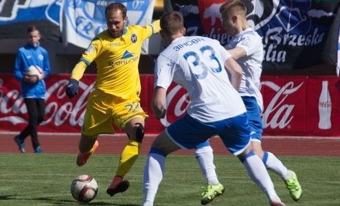 Игорь Стасевич. Фото fcbate.by