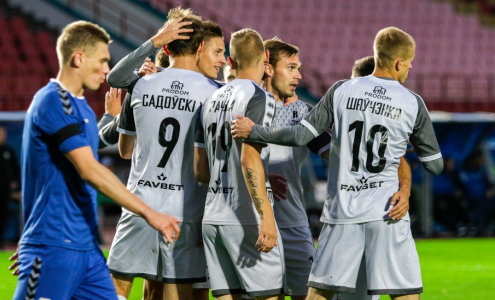 Рух. Фото rukh.by