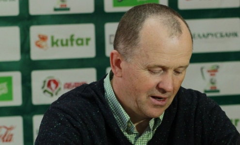 Олег Дулуб. Фото Анита Занкович/krumka.by