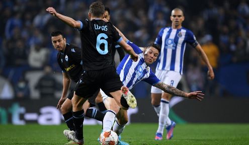 порту - лацио