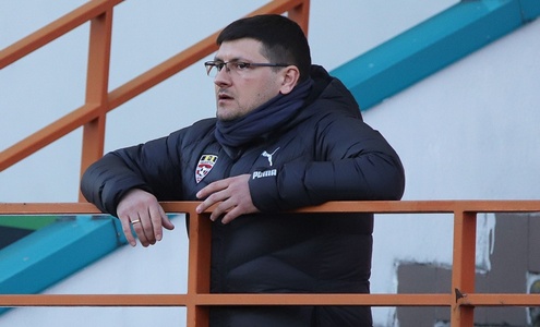 Иван Биончик. Фото ФК Шахтер