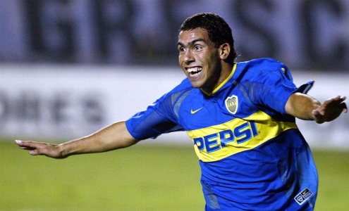 Карлос Тевес