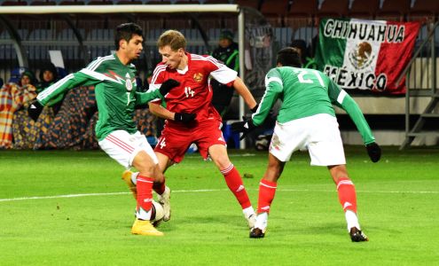 ТМ. Беларусь - Мексика. Антон Путило. Фото Александры Милентей