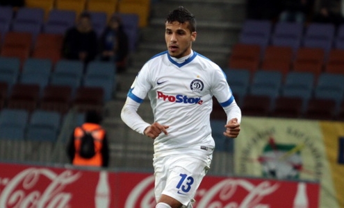 Мохамед Мунир. Фото dinamo-minsk.by