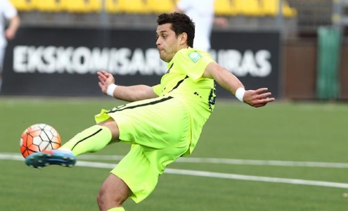 Дмитрий Рекиш. Фото fkt.lt