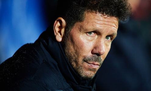 Диего Симеоне