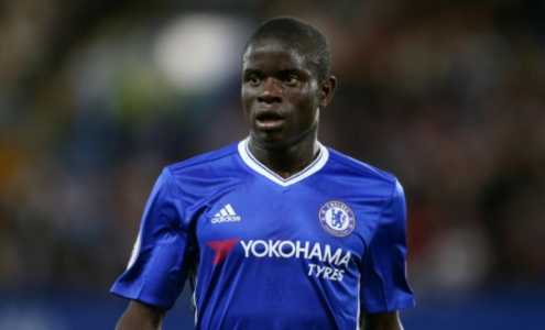 НГоло Канте. Фото Getty Images