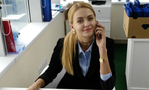 Ольга Хижинкова