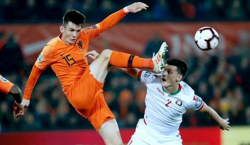 ЕВРО-2020. Нидерланды - Беларусь