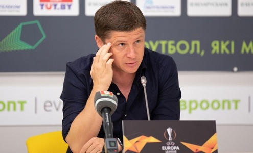 Алексей Бага. Фото sportsport.ba