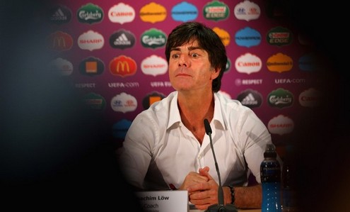 Йоахим Лев. Фото Getty Images