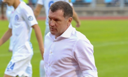 Сергей Гуренко. Фото dinamo-minsk.by