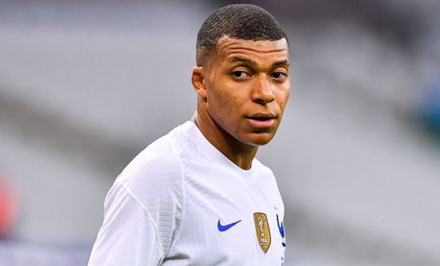 Килиан Мбаппе