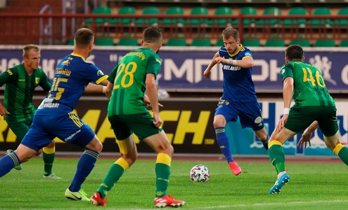 ЧБ-2020. БАТЭ - Неман. Фото fcbate.by