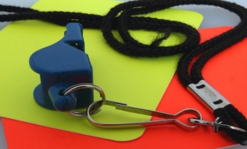 Судейские назначения