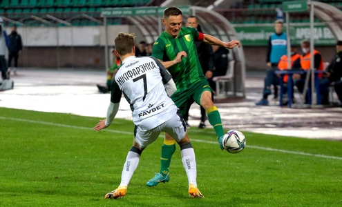 Валерий Жуковский. Фото ФК Неман