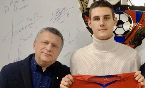 Валерий Исаев и Илья Шкурин