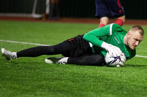 Сергей Игнатович. Фото ФК "Минск"