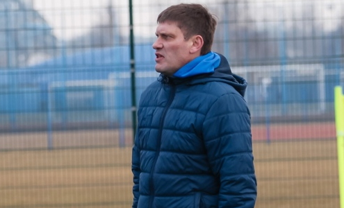 Игорь Чумаченко. Фото Днепр-Могилев