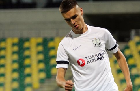 Егор Богомольский