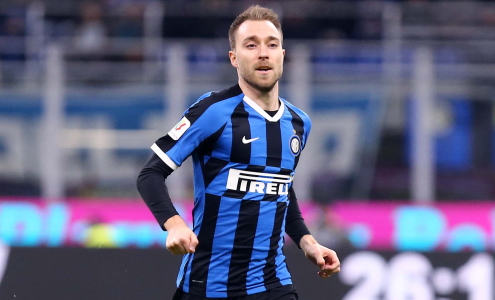 Кристиан Эриксен