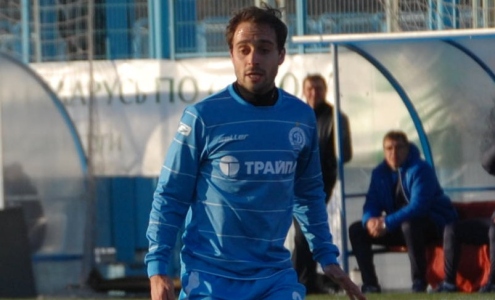 Эрнан Фигередо. Фото Александры Милентей