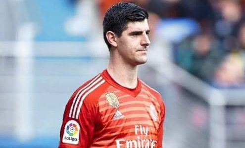 Тибо Куртуа