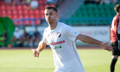 Дмитрий Рекиш. Фото babruysk.by