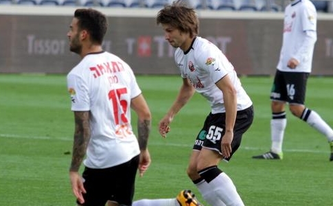 Дмитрий Бага. Фото one.co.il