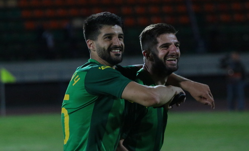 ЧБ-2020. Неман - Динамо Мн. Фото fcneman.by