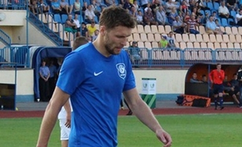 Роман Волков