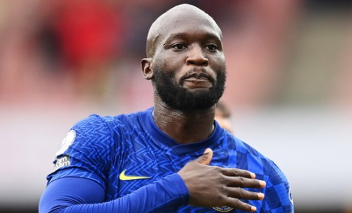 Ромелу Лукаку