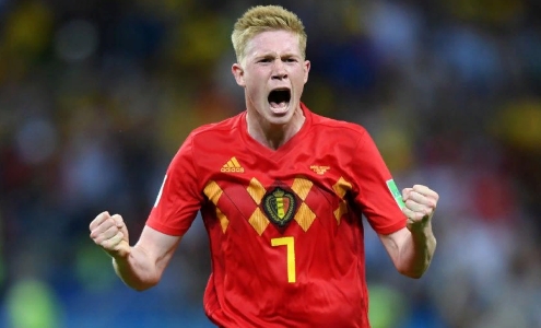 Кевин де Брюйне