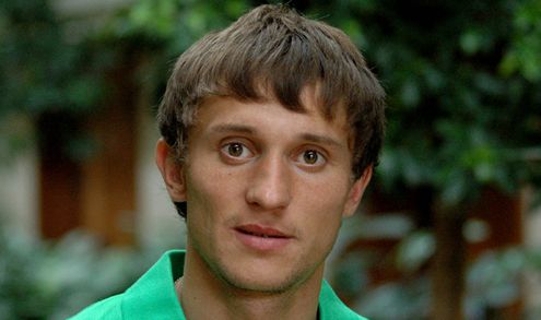 Михаил Афанасьев. Фото - fcgomel.by