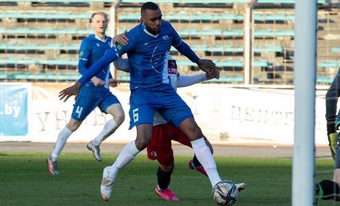 ЧБ-2021. Минск - Витебск - 3:3. Фото fcminsk.by