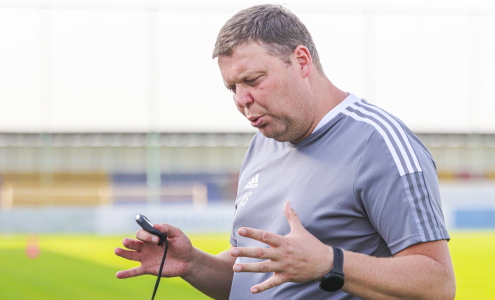 Александр Седнев