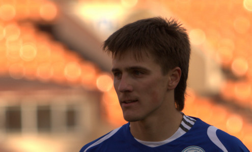 Дмитрий Мозолевский. Фото - www.football.by
