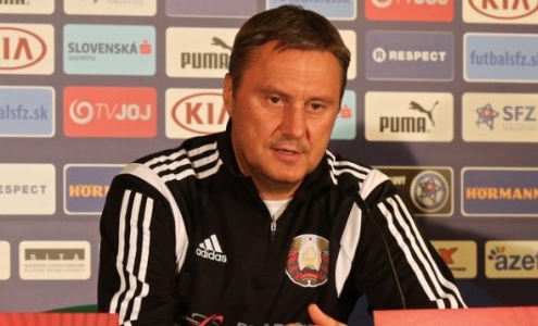 Александр Хацкевич. Фото АБФФ