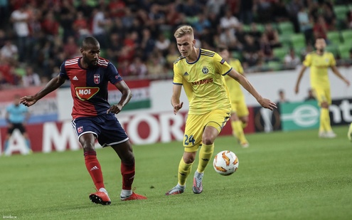 ЛЕ-2018/2019. Види - БАТЭ - 0:2. Фото - index.hu