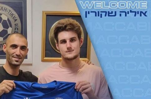 Илья Шкурин