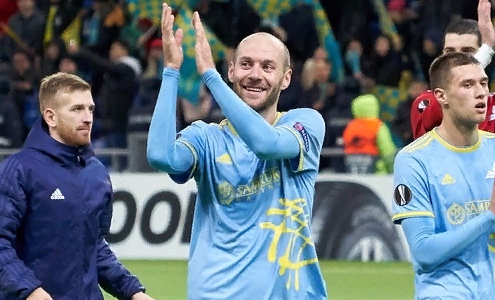 Иван Маевский. Фото fca.kz