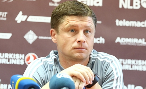 Алексей Бага. Фото fcbate.by