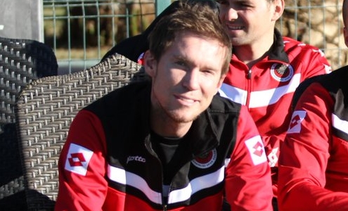 Александр Глеб. Фото genclerbirligi.org.tr