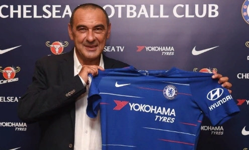 Маурицио Сарри