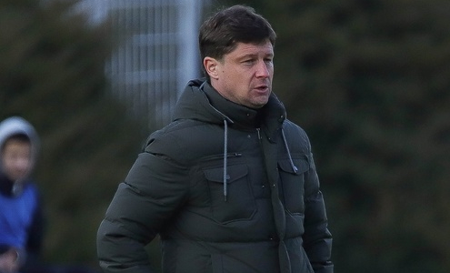 Алексей Бага. Фото ФК Шахтер