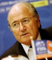 Йозеф Блаттер