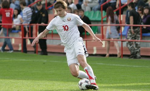 Андрей Воронков. Фото Екатерины Завадской